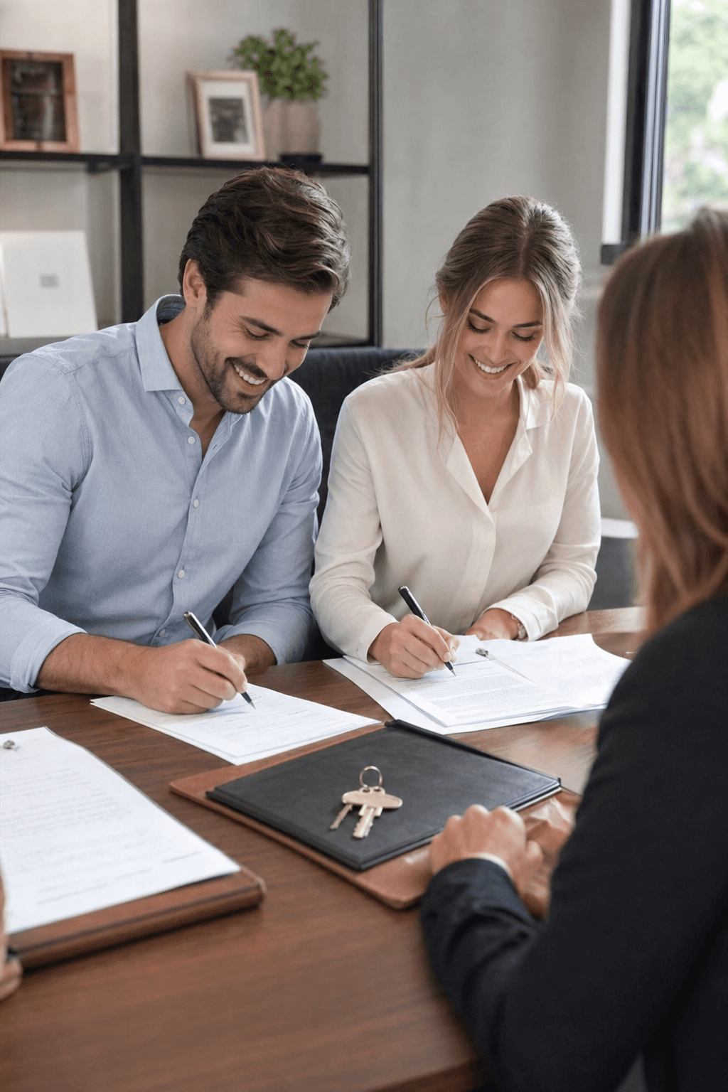 Servicios inmobiliarios