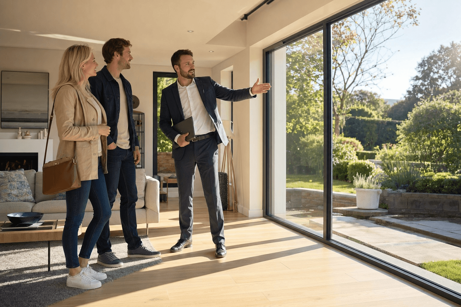 Agentes inmobiliarios — España